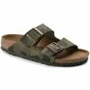 Birkenstock Womens Arizona Birko-Flor® Sandals - Narrow