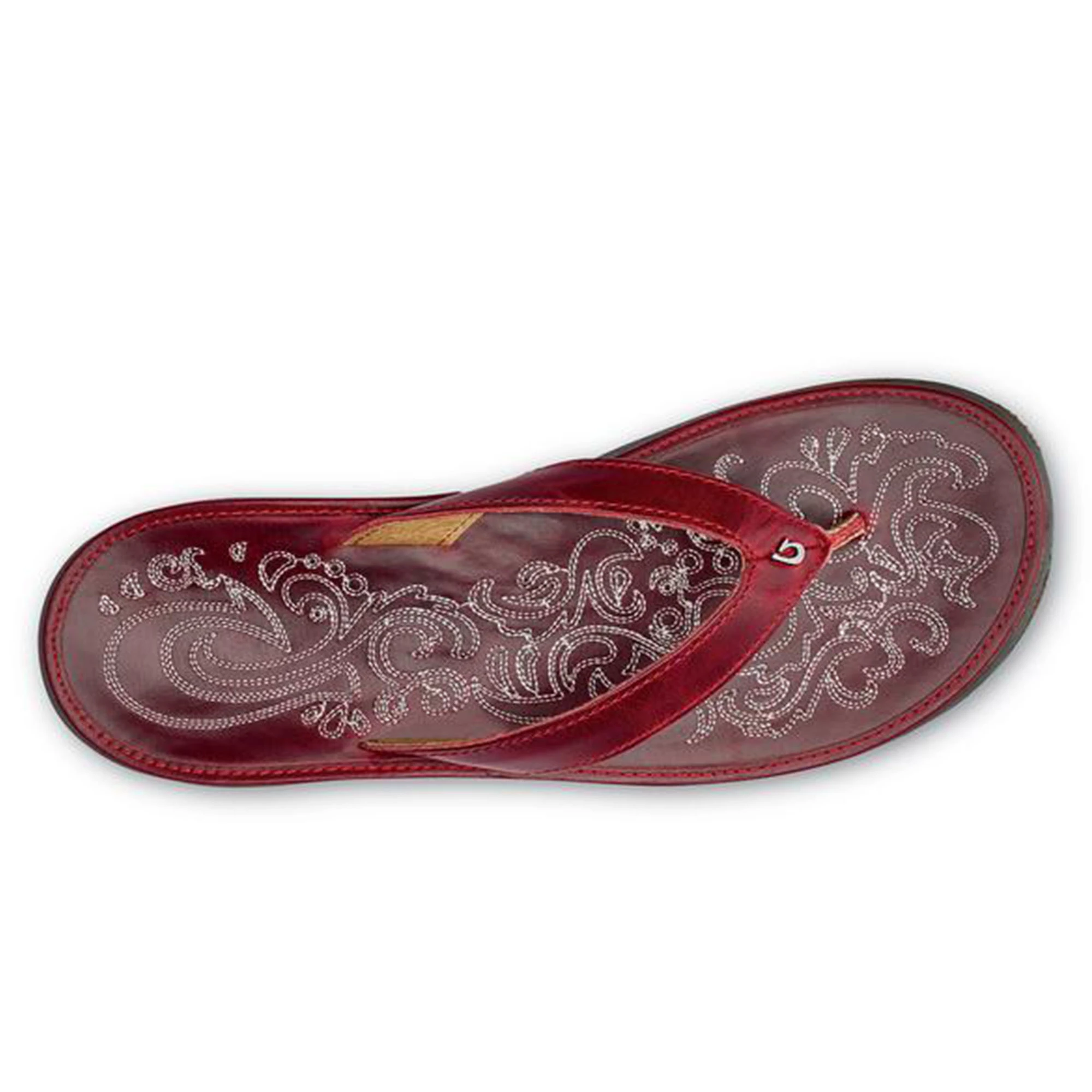 OluKai Women's Paniolo Flip Flops 10 OluKai Women's Paniolo Flip Flops - Image 10