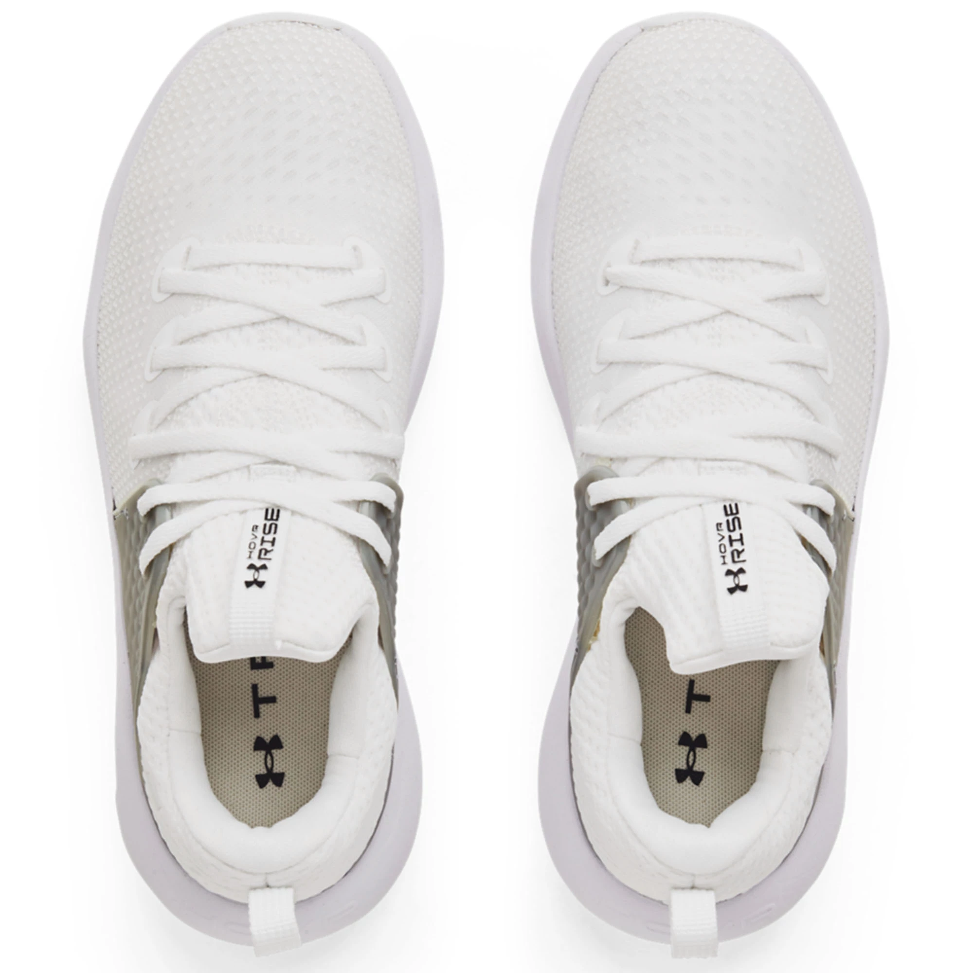 Under Armour Womens UA HOVR™ Rise 3 Running Shoes 4 Under Armour Womens UA HOVR™ Rise 3 Running Shoes - Image 4