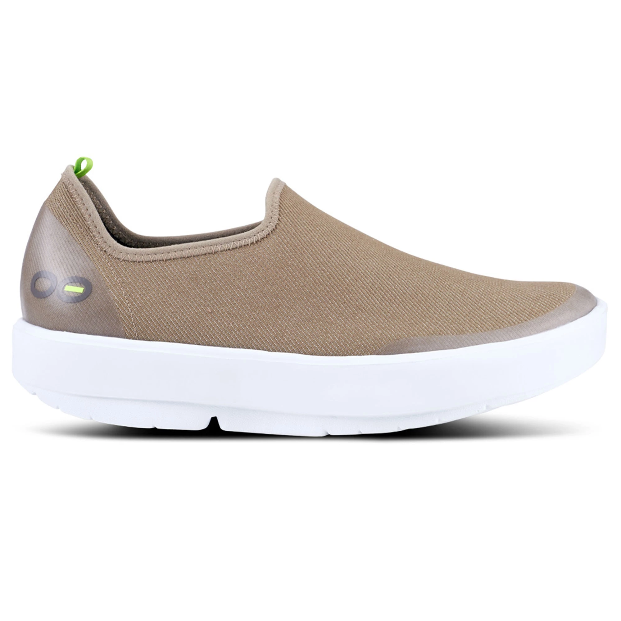 OOFOS Womens OOmg EeZee Low Casual Shoes 2 OOFOS Womens OOmg EeZee Low Casual Shoes - Image 2
