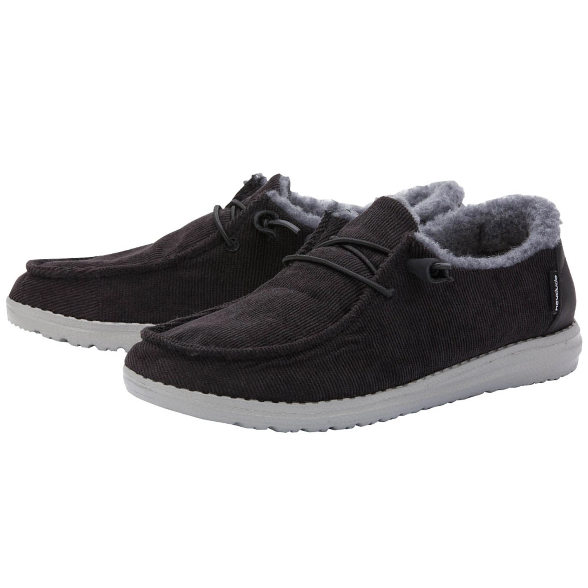 Hey Dude Womens Wendy Corduroy Casual Shoes 14 Hey Dude Womens Wendy Corduroy Casual Shoes - Image 14