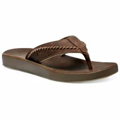 Sanuk Mens Cosmic Yoga Mat LX Casual Sandals