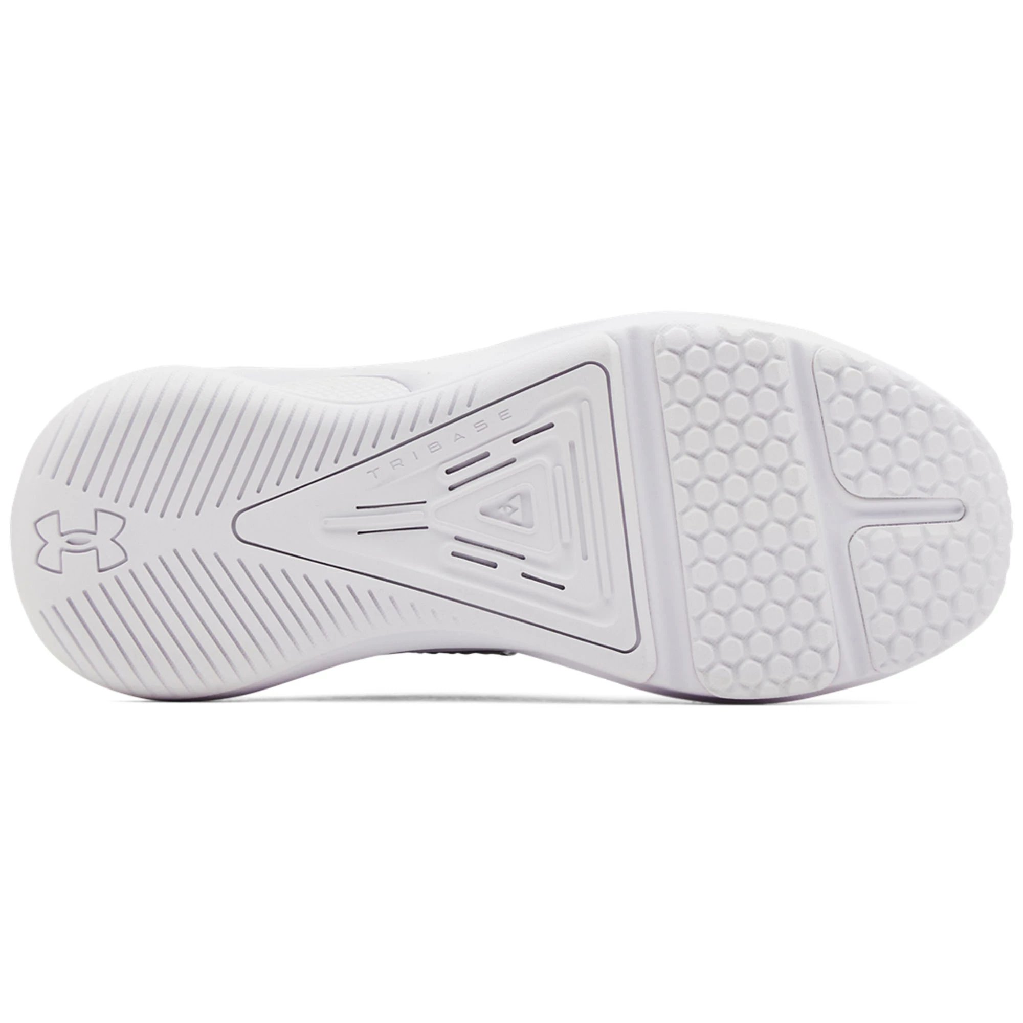Under Armour Womens UA HOVR™ Rise 3 Running Shoes 2 Under Armour Womens UA HOVR™ Rise 3 Running Shoes - Image 2