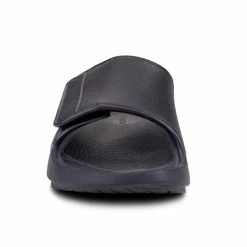 OOFOS Men's Ooahh Sport Flex Slides 9 OOFOS Men's Ooahh Sport Flex Slides -SANDALS & FLIP-FLOPS SHOP ca13116f f7ca 4af5 8275 bc50cd28b9d1