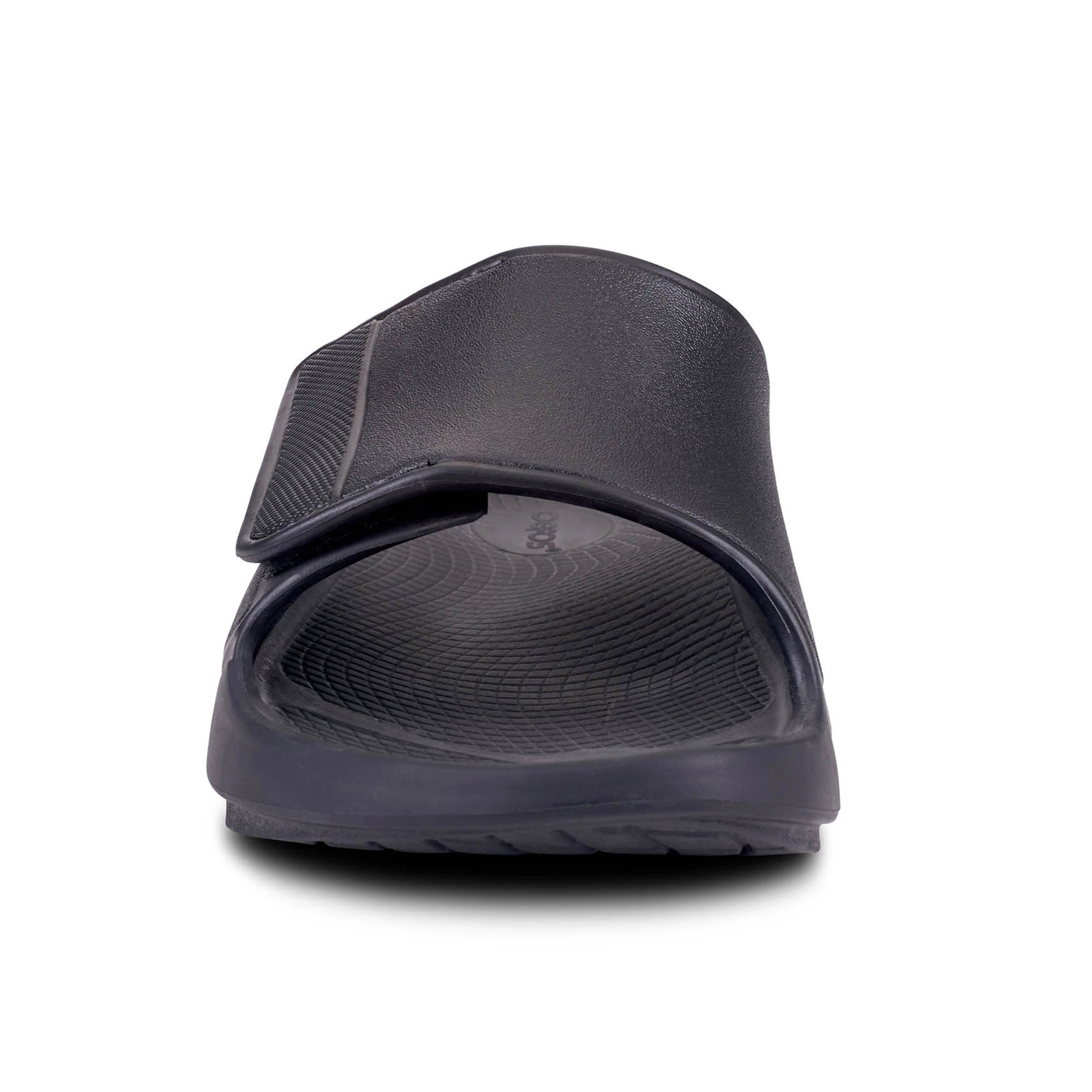 OOFOS Men's Ooahh Sport Flex Slides 3 OOFOS Men's Ooahh Sport Flex Slides - Image 3