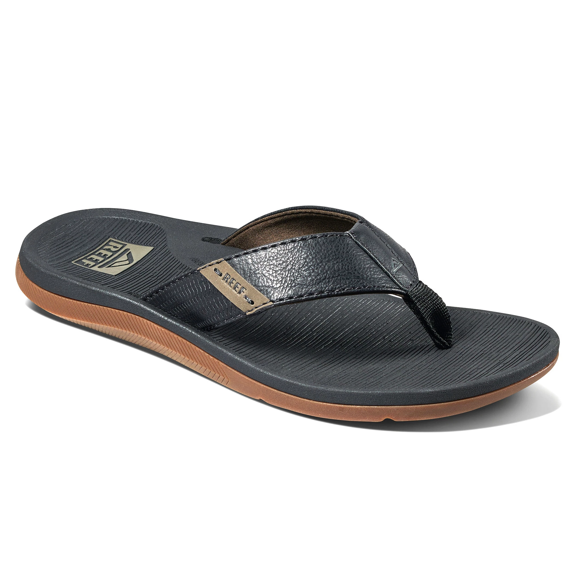 Reef Mens Santa Ana Sandals 6 Reef Mens Santa Ana Sandals - Image 6