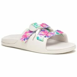Chaco Slide Casual Sandals (Big Kids)