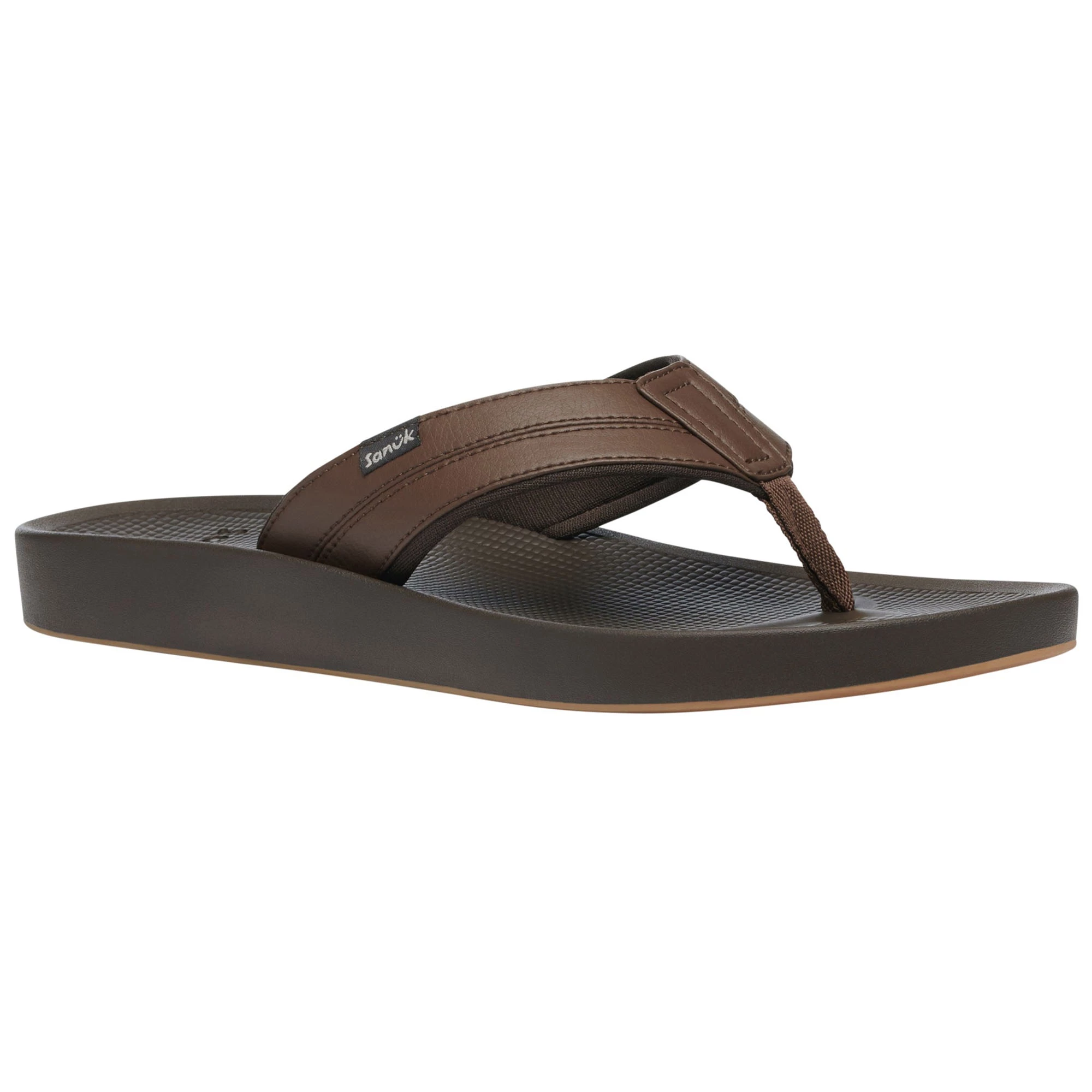 Sanuk Mens Cosmic Yoga Mat Casual Sandals 1 Sanuk Mens Cosmic Yoga Mat Casual Sandals