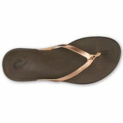 OluKai Women's Ho'opio Leather Flip Flops 39 OluKai Women's Ho'opio Leather Flip Flops -SANDALS & FLIP-FLOPS SHOP cb2d8556 e135 47fc a70a 2e2ad0d03bf5