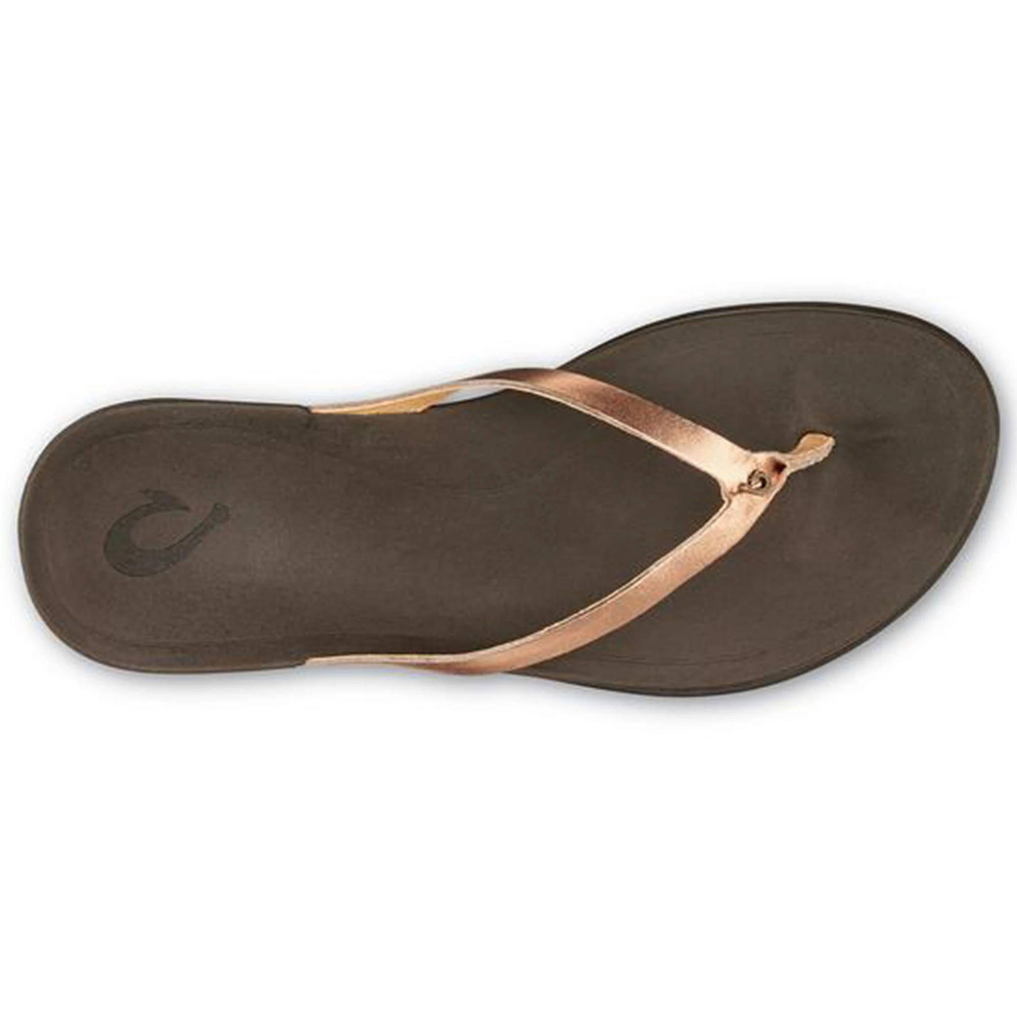 OluKai Women's Ho'opio Leather Flip Flops 16 OluKai Women's Ho'opio Leather Flip Flops - Image 16