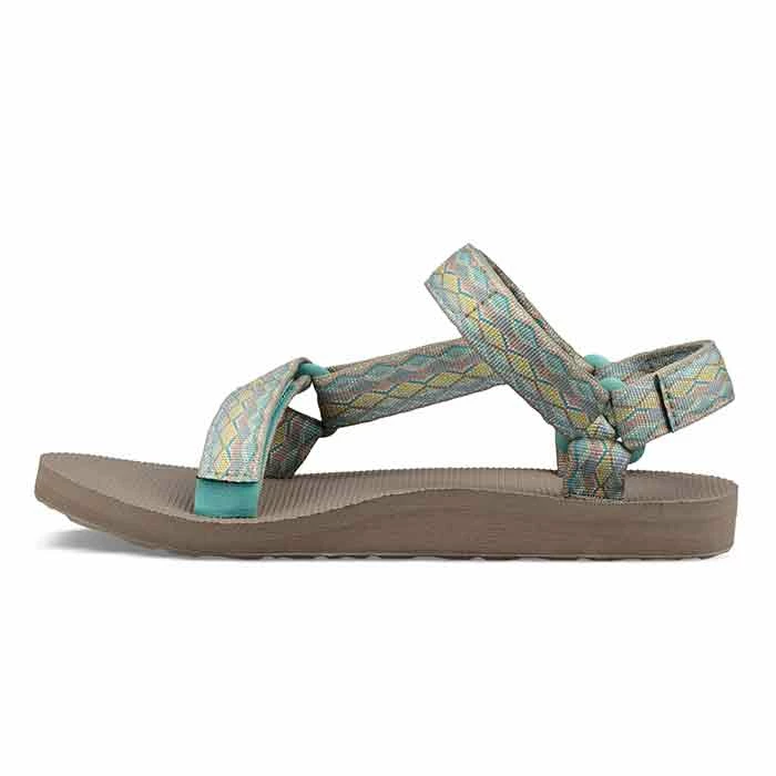 Teva Women's Original Universal Sandals Prints 4 Teva Women's Original Universal Sandals Prints - Image 4