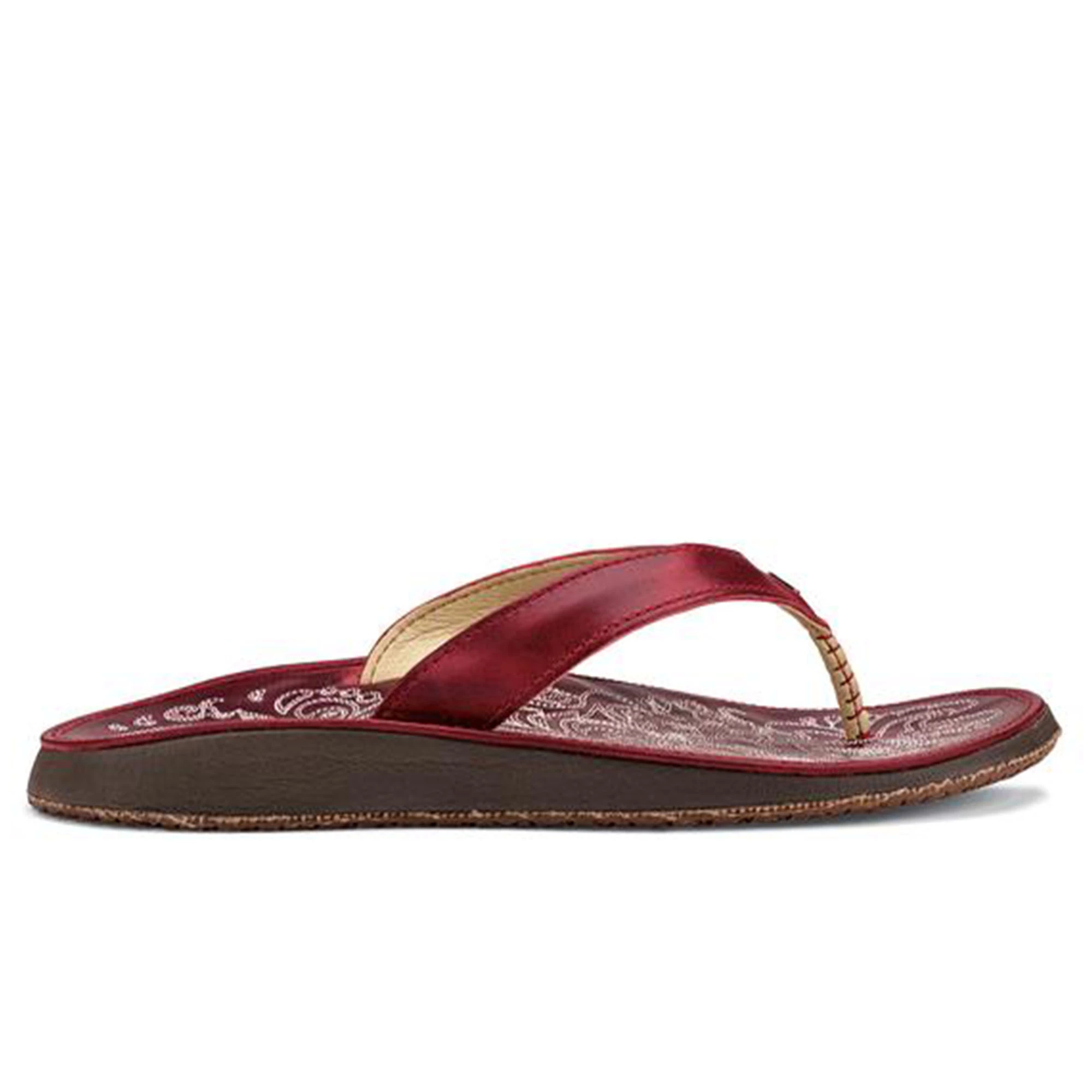 OluKai Women's Paniolo Flip Flops 8 OluKai Women's Paniolo Flip Flops - Image 8