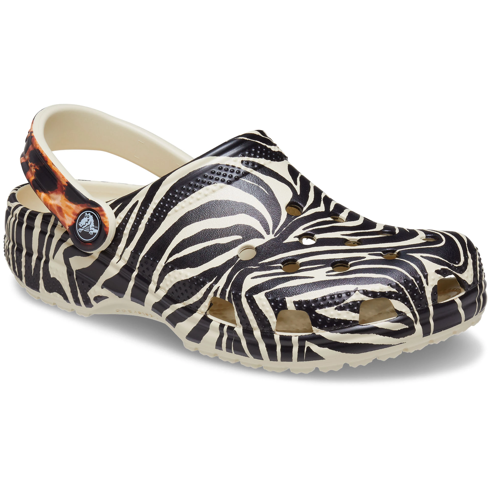 Crocs Womens Classic Animal Remix Clogs 1 Crocs Womens Classic Animal Remix Clogs