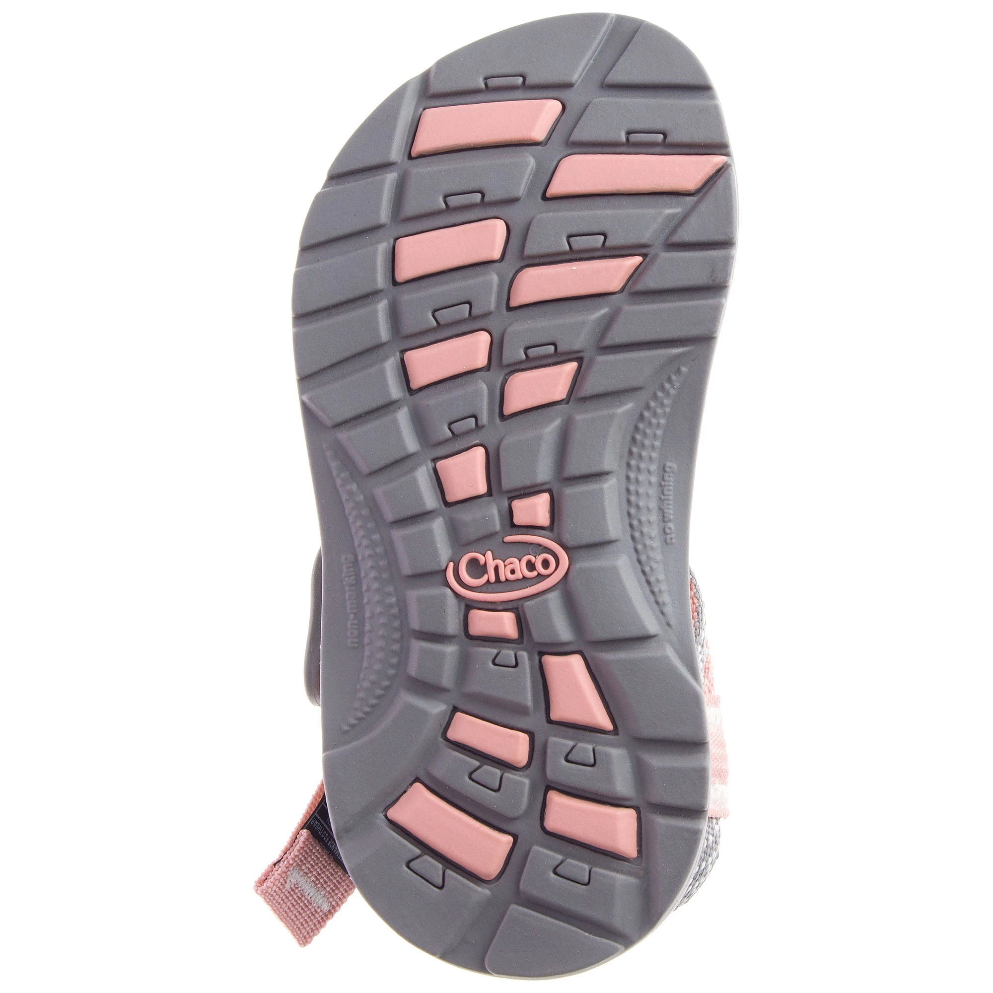 Chaco Girl's ZX/1 EcoTread™ Sandals (Big Kids') 5 Chaco Girl's ZX/1 EcoTread™ Sandals (Big Kids') - Image 5
