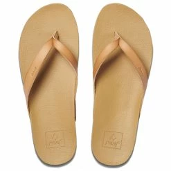 REEF Women's Cushion Court Casual Sandals -SANDALS & FLIP-FLOPS SHOP d06d7f64 2831 4d25 bca0 aa0bb83b3b5c