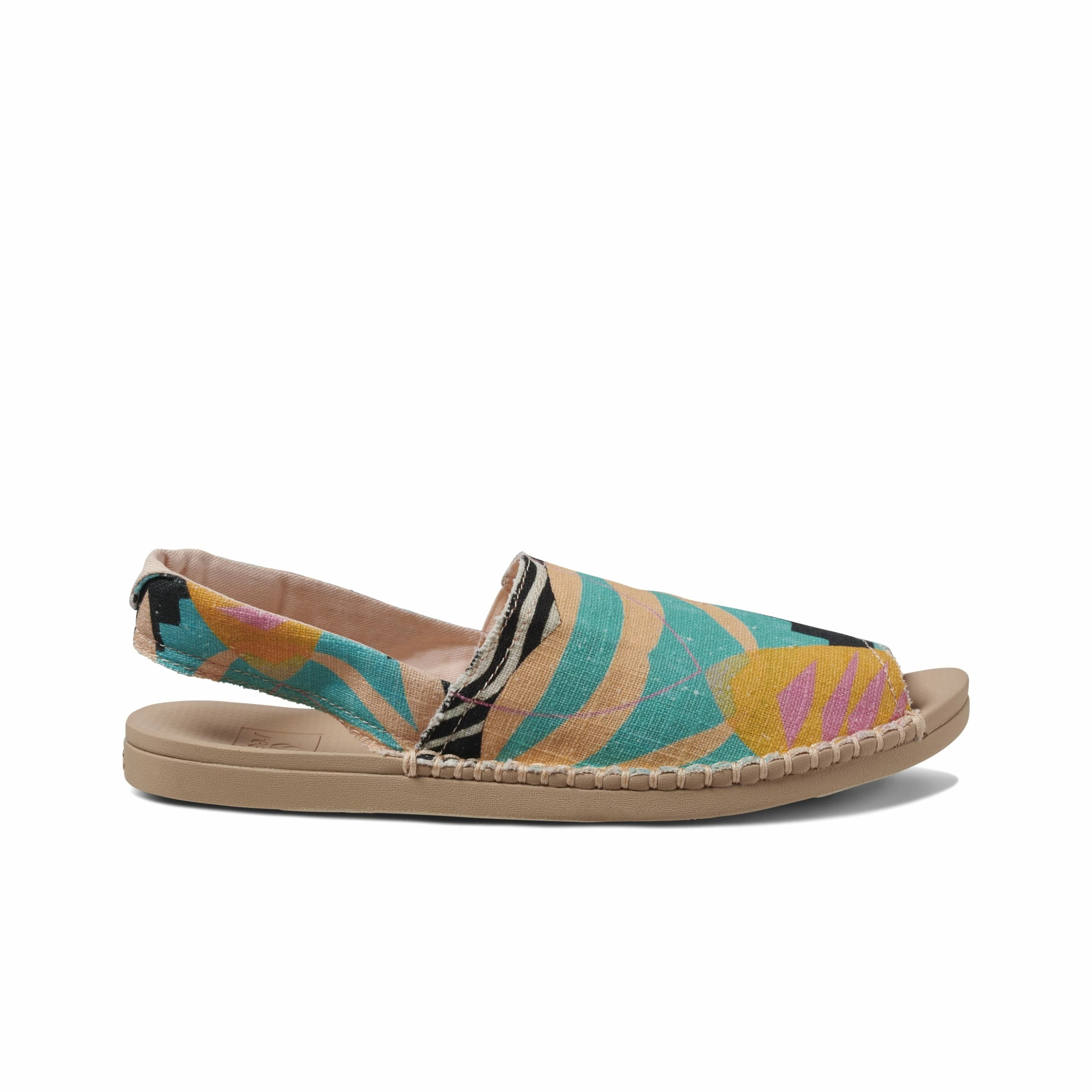 Reef Women's Escape Sling Prints Sandals 1 Reef Women's Escape Sling Prints Sandals