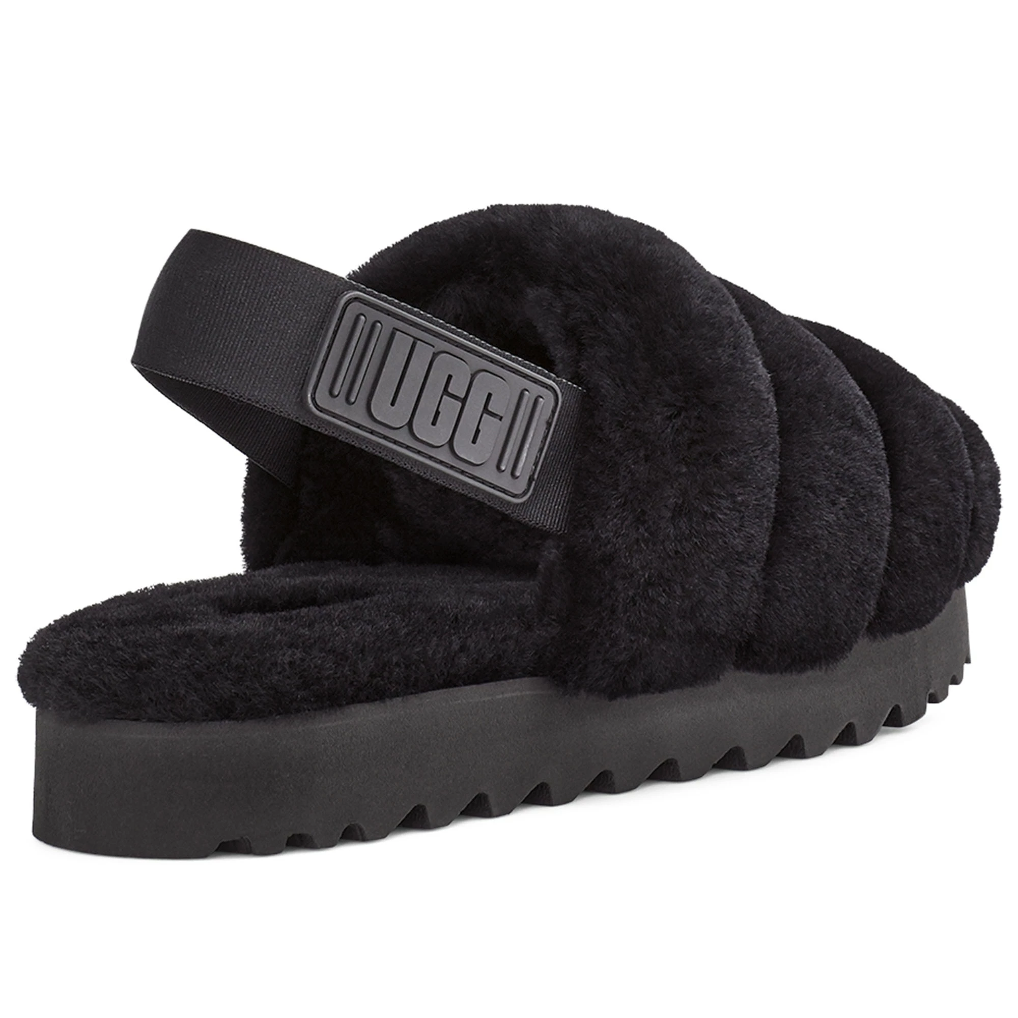 UGG Women's Super Fluff Slippers 3 UGG Women's Super Fluff Slippers - Image 3