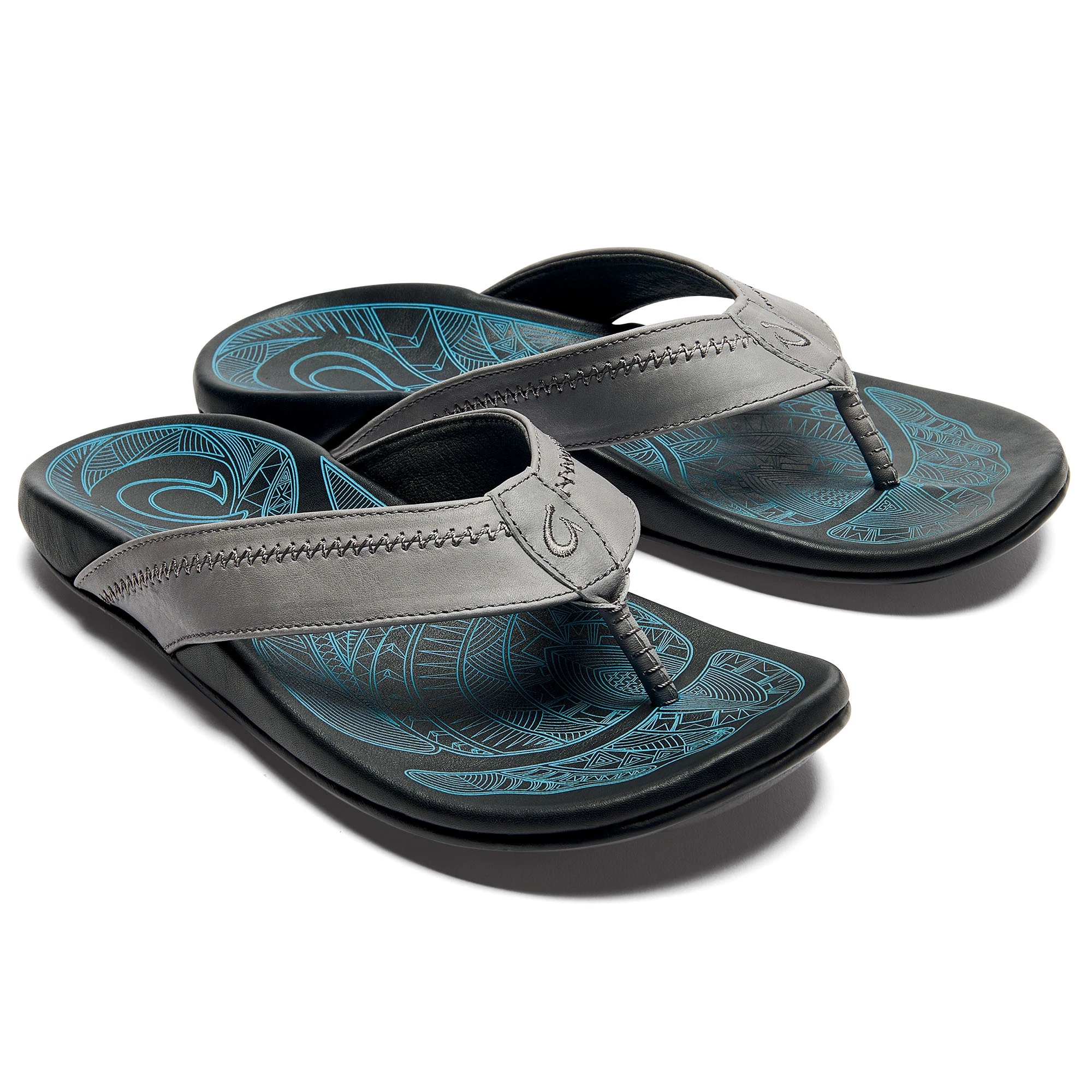 Olukai Men's Hiapo Casual Sandals 4 Olukai Men's Hiapo Casual Sandals - Image 4