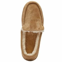 Lamo Sheepskin Men's Harrison Slippers -SANDALS & FLIP-FLOPS SHOP d24abfc3 59bf 4a8a bd42 148380b81c6c