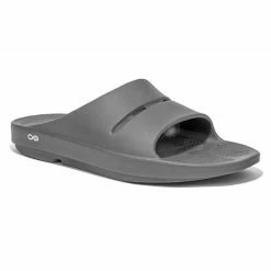 OOFOS Mens OOahh Slide Sandals 8 OOFOS Mens OOahh Slide Sandals -SANDALS & FLIP-FLOPS SHOP d267b030 19ef 4742 afd4 a2006fba9a2c