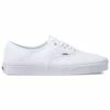 Vans Women's Authentic Casual Shoes White
