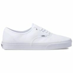 Vans Women's Authentic Casual Shoes White