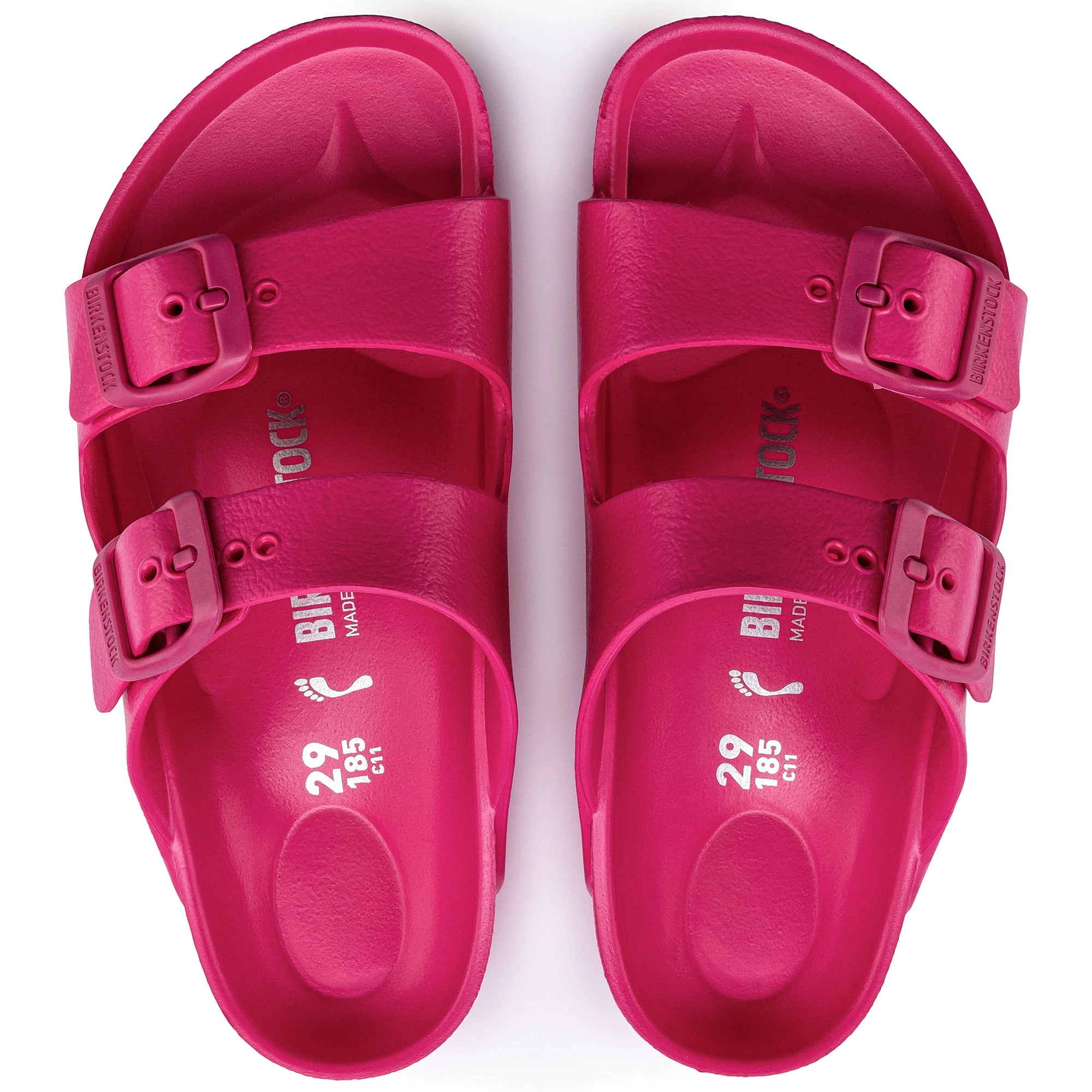Birkenstock Kids Arizona EVA Casual Sandals 2 Birkenstock Kids Arizona EVA Casual Sandals - Image 2