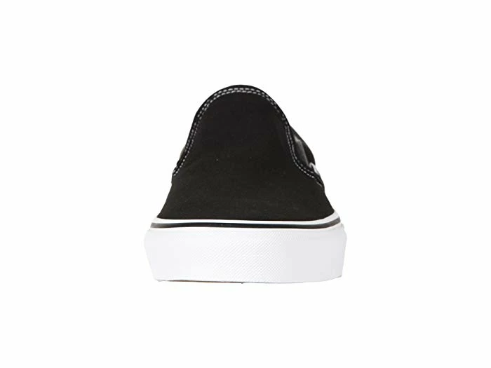 Vans Women's Classic Slip-On Checker Shoes 5 Vans Women's Classic Slip-On Checker Shoes - Image 5