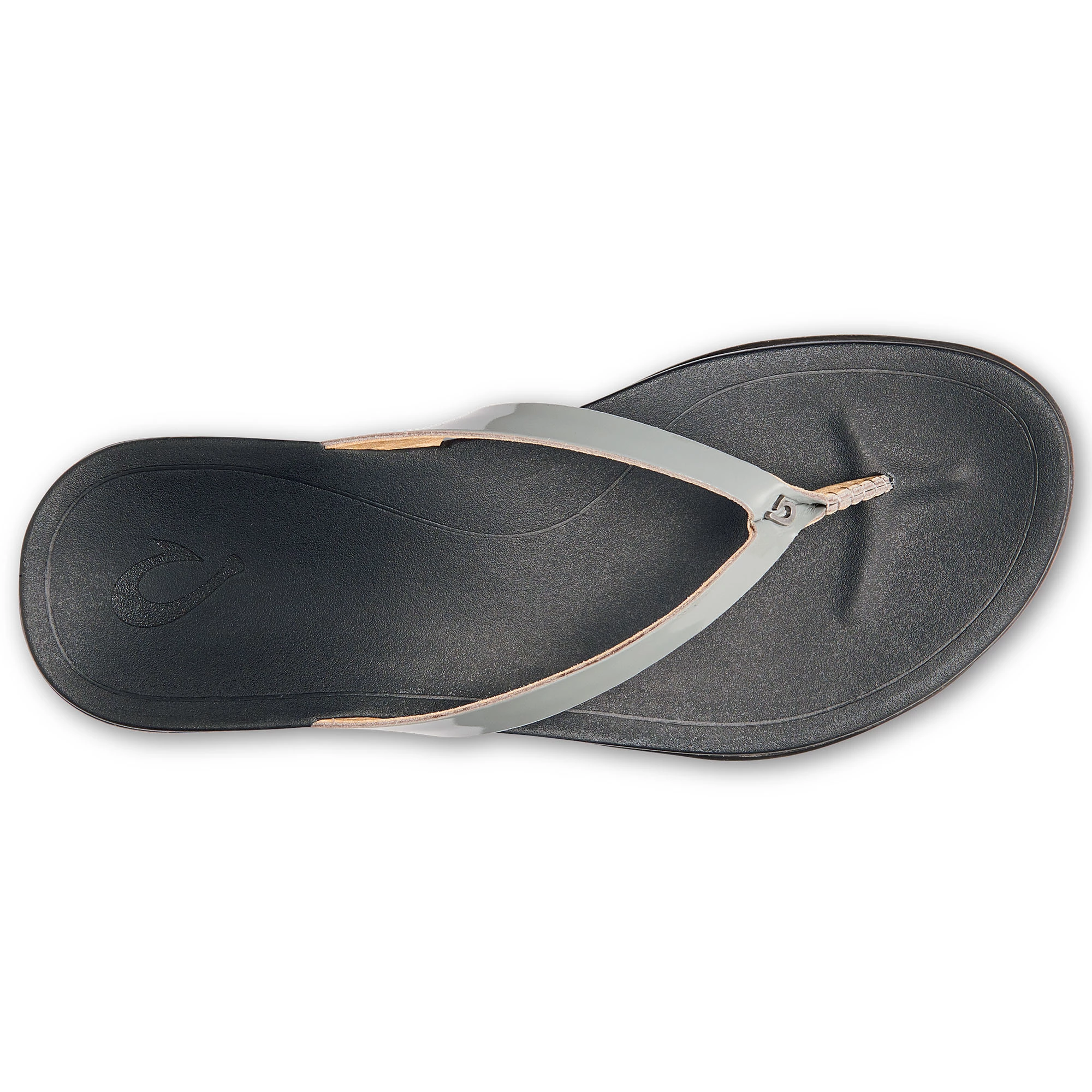 OluKai Women's Ho'opio Leather Flip Flops 2 OluKai Women's Ho'opio Leather Flip Flops - Image 2