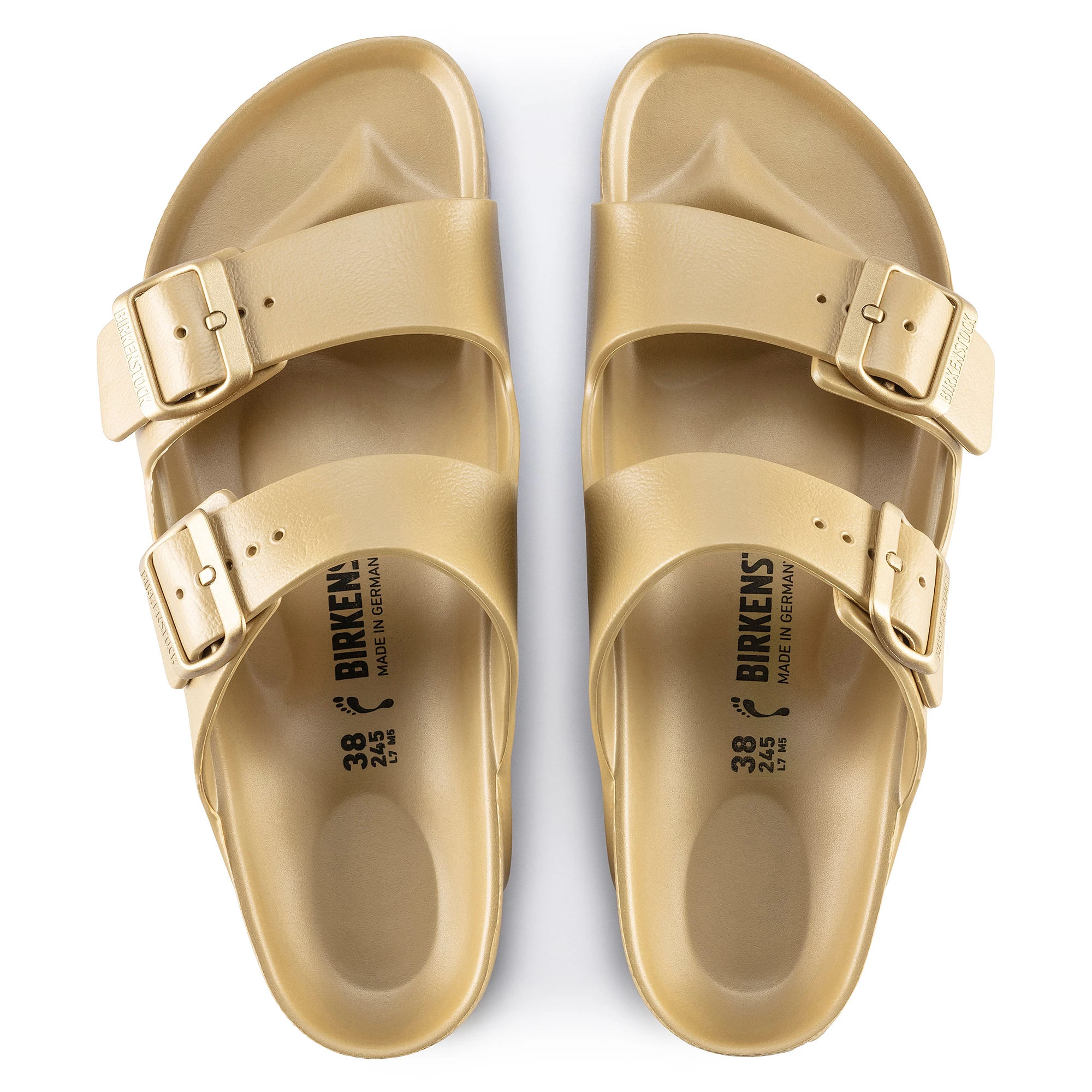 Birkenstock Womens Arizona Essentials Sandals 12 Birkenstock Womens Arizona Essentials Sandals - Image 12