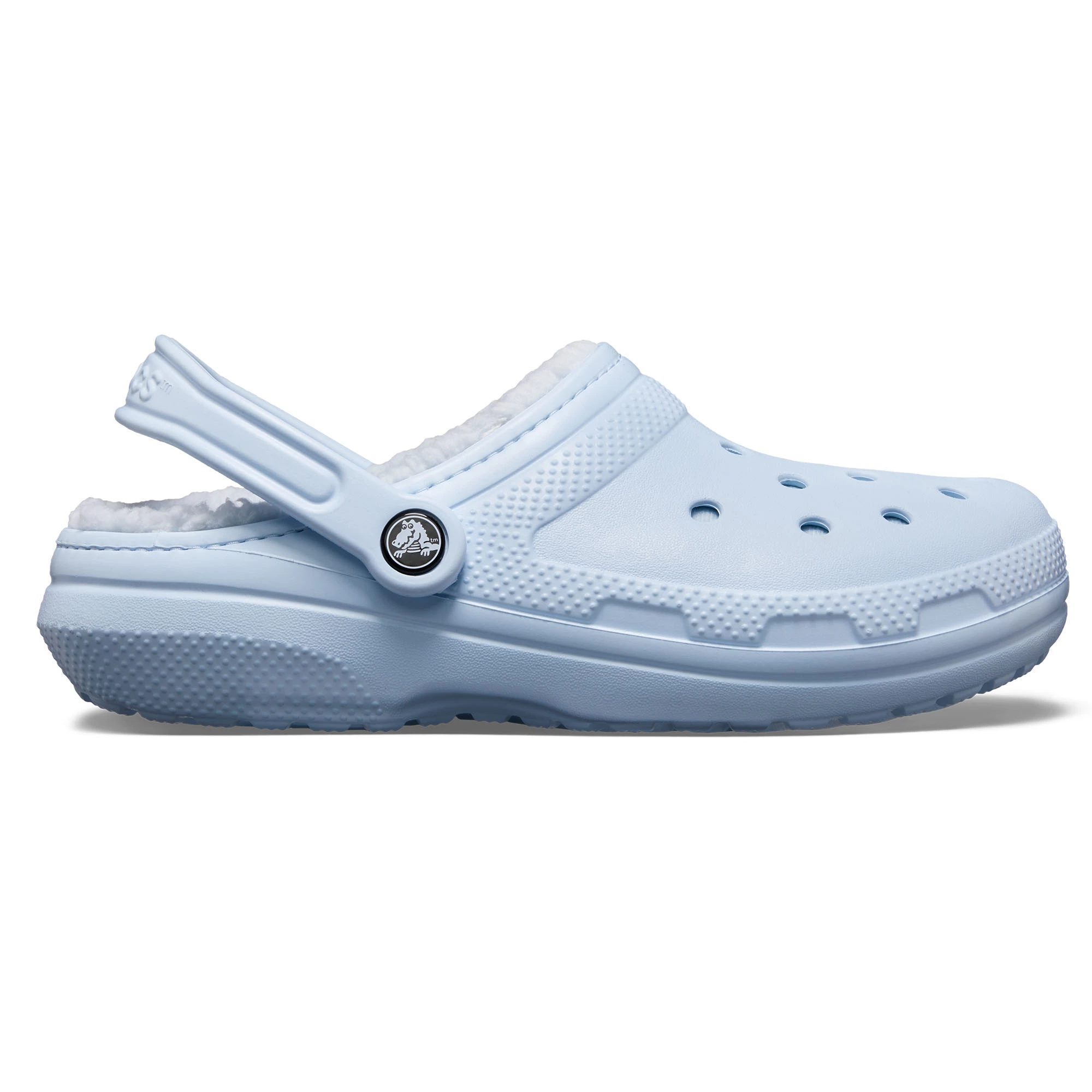 Crocs Women's Classic Lined Clogs 6 Crocs Women's Classic Lined Clogs - Image 6