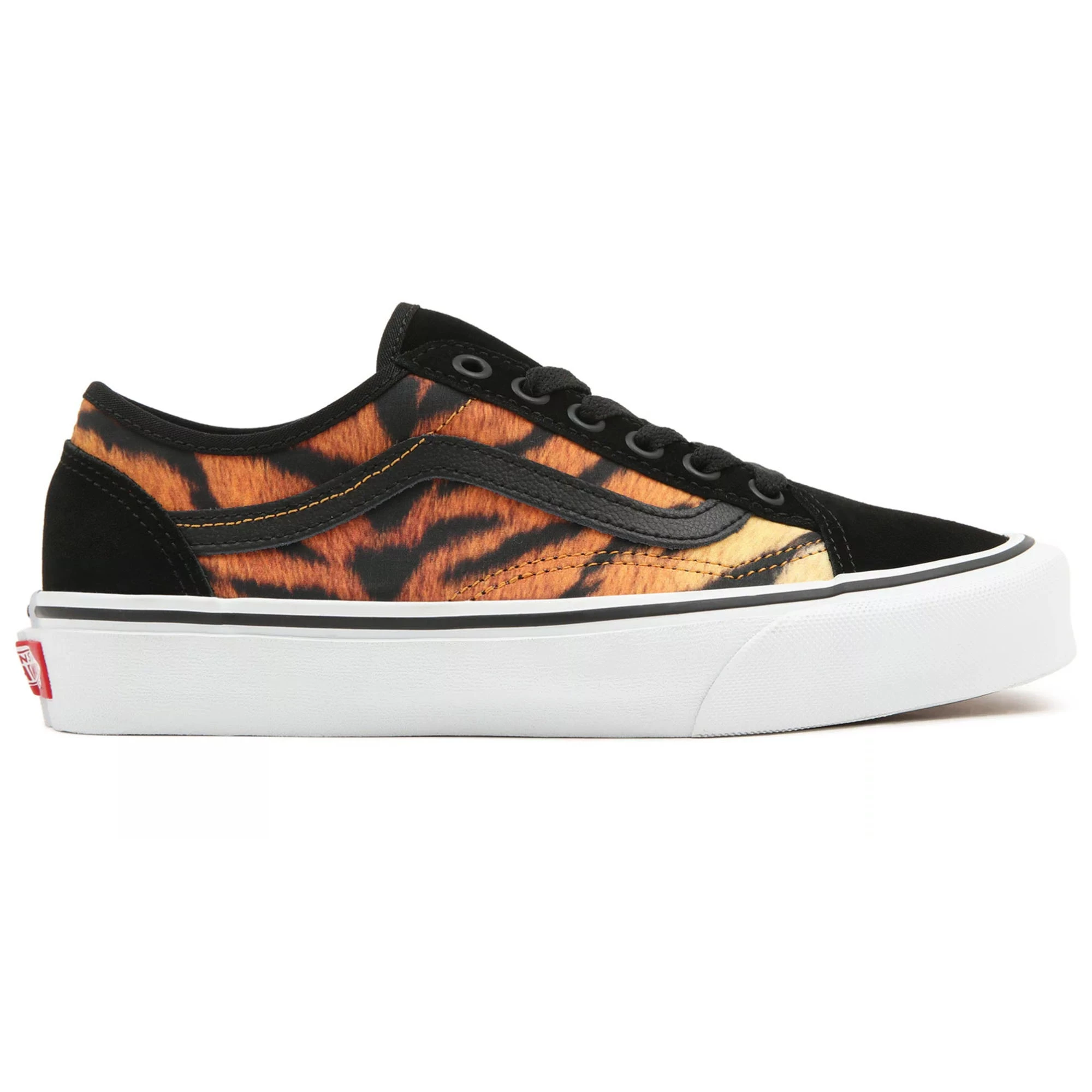 Vans Women's Old Skool Tapered Casual Shoes 1 Vans Women's Old Skool Tapered Casual Shoes
