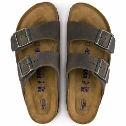 Birkenstock Mens Arizona Soft Footbed Oiled Leather Casual Sandals 8 Birkenstock Mens Arizona Soft Footbed Oiled Leather Casual Sandals -SANDALS & FLIP-FLOPS SHOP d924cea8 125e 4d33 ae1c 76b894d7c1d6