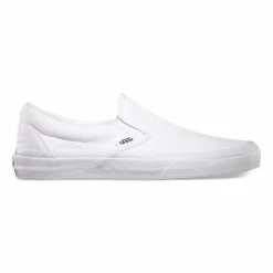 Vans Women's Classic Slip-On Checker Shoes
