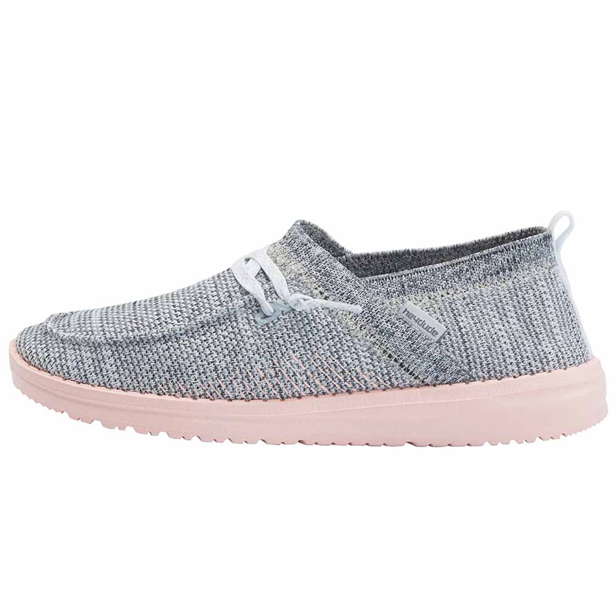 Hey Dude Womens Wendy Halo Casual Shoes 7 Hey Dude Womens Wendy Halo Casual Shoes - Image 7