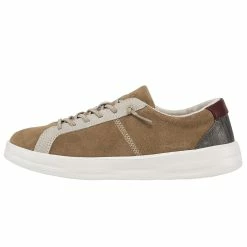 Hey Dude Women's Karina Suede Casual Shoes