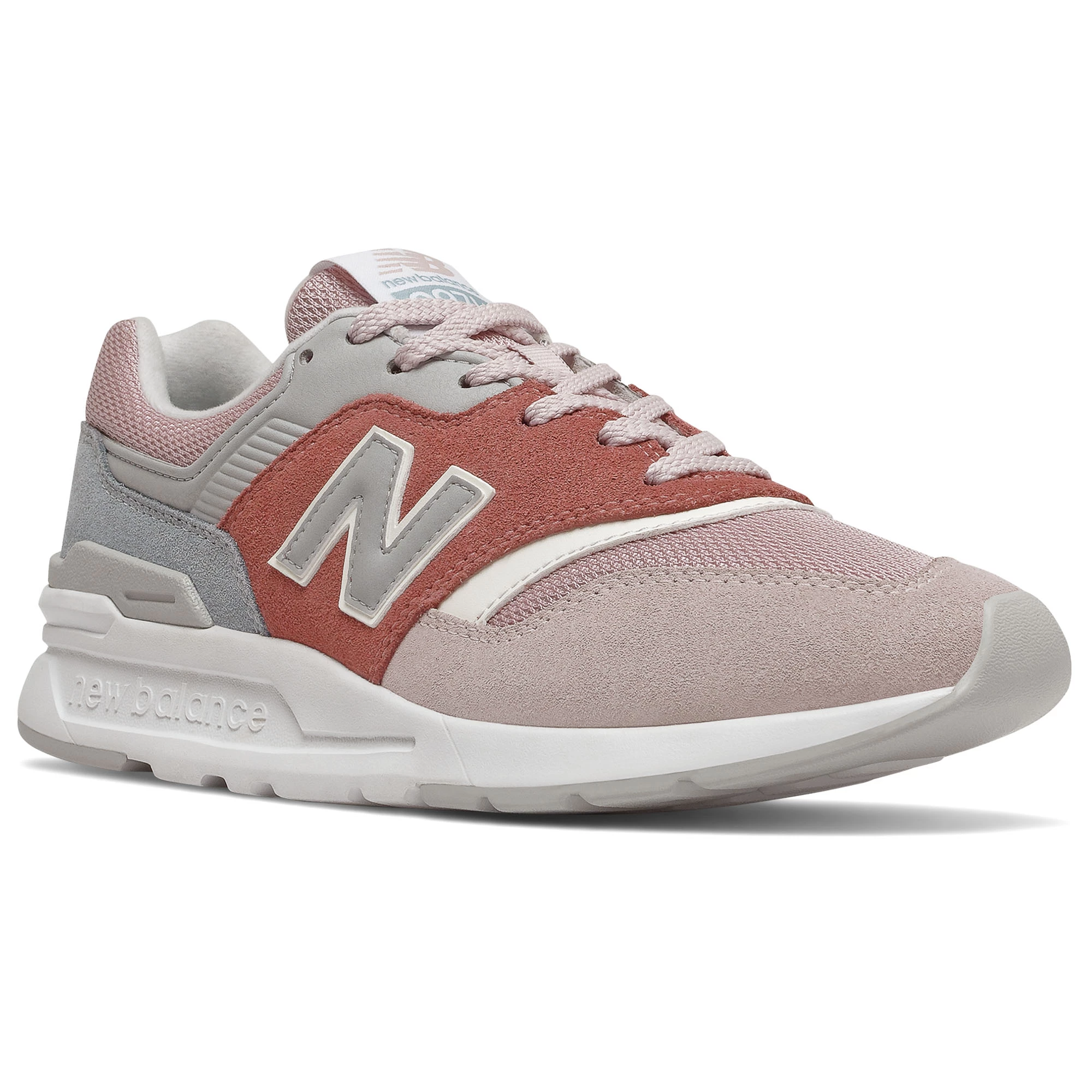 New Balance Womens 997H Running Shoes 3 New Balance Womens 997H Running Shoes - Image 3