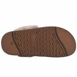 Lamo Sheepskin Womens Juarez Scuff Casual Slippers -SANDALS & FLIP-FLOPS SHOP de8faff7 5b59 478e 842b 5447caff1266