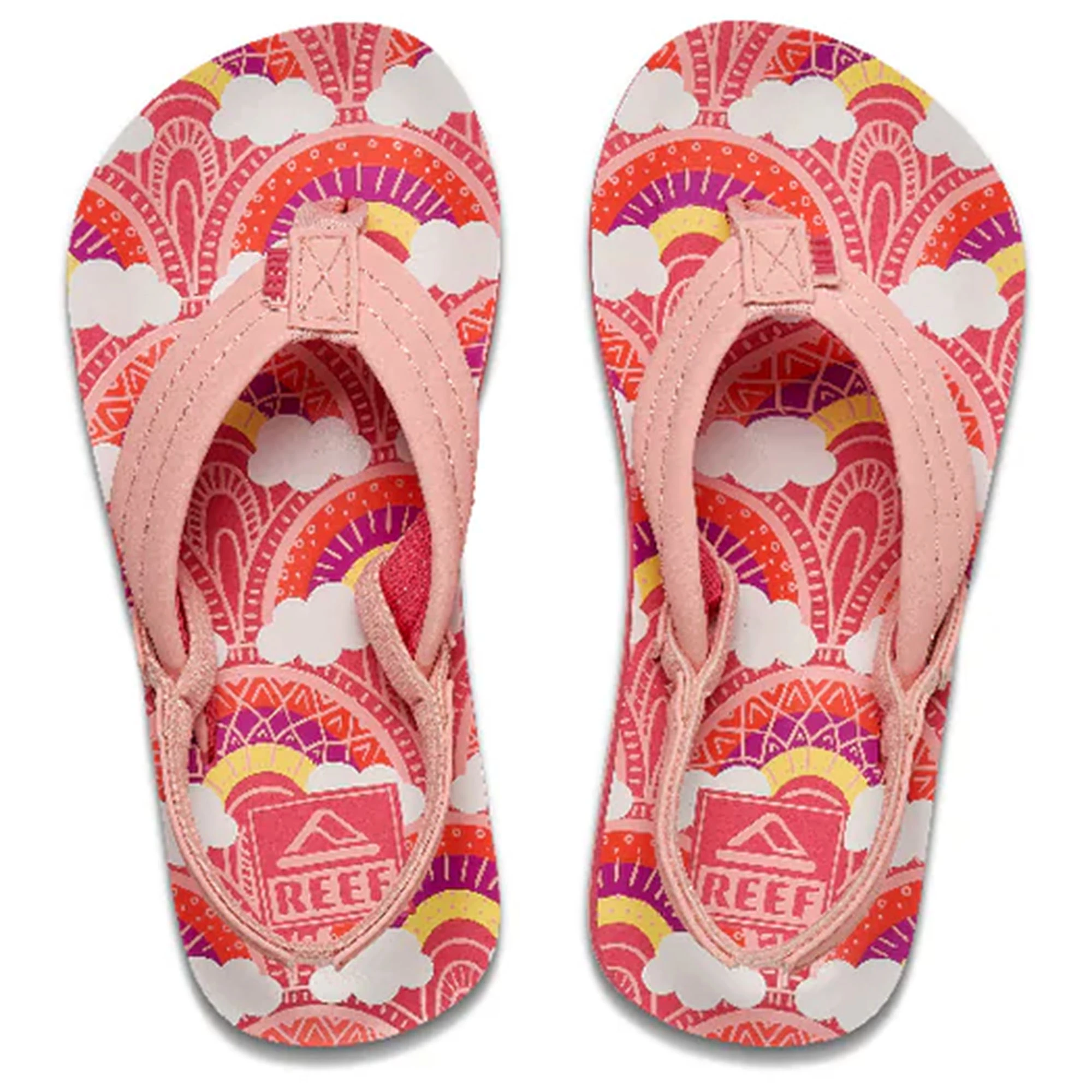 Reef Girls Little Ahi Sandals (Little Kids) 5 Reef Girls Little Ahi Sandals (Little Kids) - Image 5
