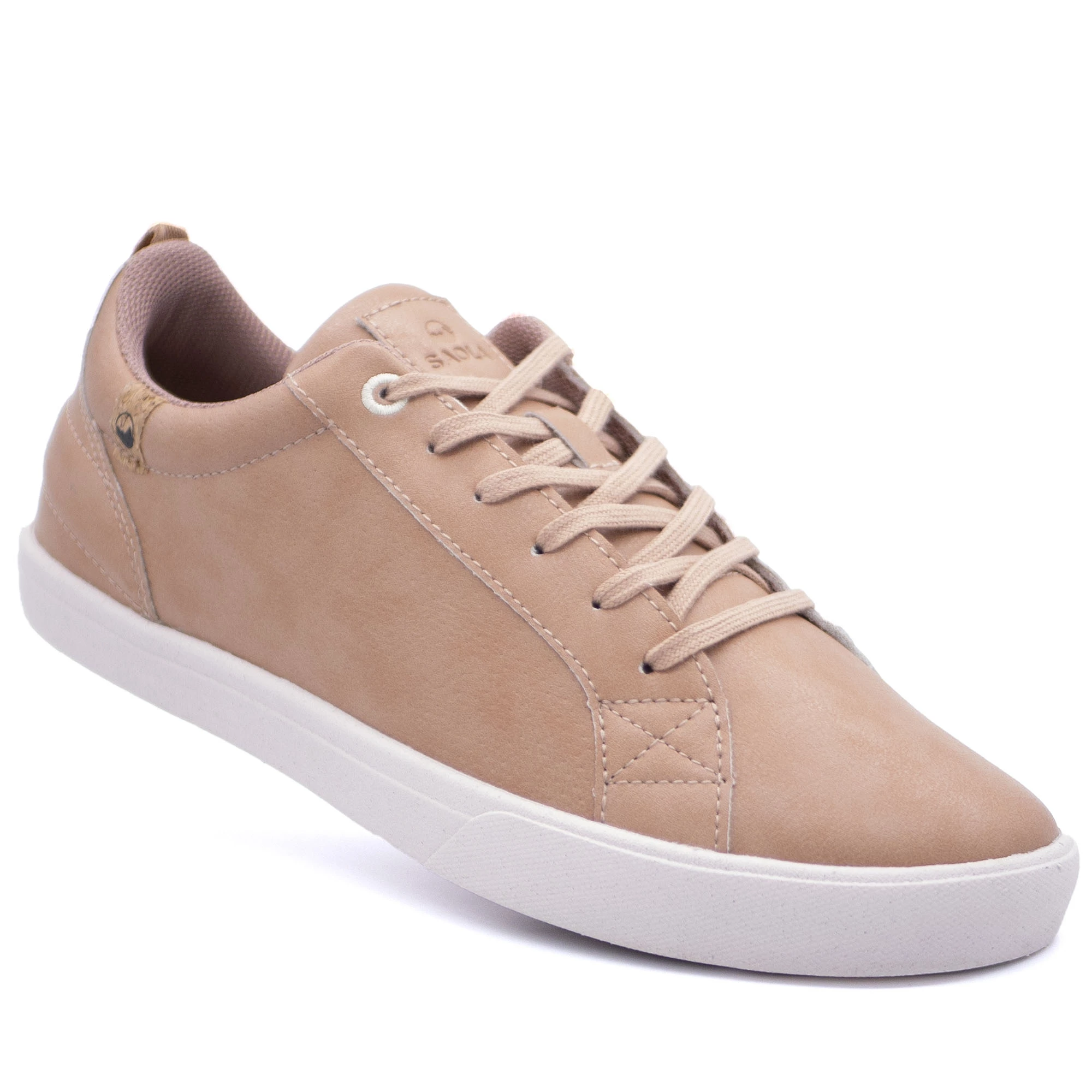 Saola Women's Cannon Vegan Leather Casual Shoes 2 Saola Women's Cannon Vegan Leather Casual Shoes - Image 2