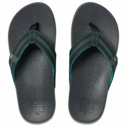 Reef Kids' Cushion Bounce Sandals -SANDALS & FLIP-FLOPS SHOP dfdf86ba 554a 49d7 b9f9 c22e85fb3aa9