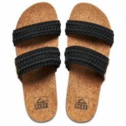 Reef Women's Cushion Vista Thread Casual Sandals 10 Reef Women's Cushion Vista Thread Casual Sandals -SANDALS & FLIP-FLOPS SHOP dfe93daf d69d 404b a932 0f0ca2bc72bb