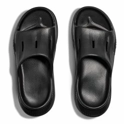 HOKA ONE ONE Womens ORA Recovery Slide 3 Sandals -SANDALS & FLIP-FLOPS SHOP e0421e91 a4c0 4d89 8efc 63d9b07e91f7