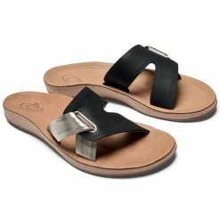 OluKai Women's Nonohe 'Olu Sandals -SANDALS & FLIP-FLOPS SHOP e0ed8305 cc64 4124 854c c343bda7f474