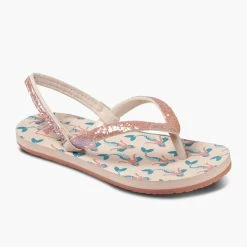 Reef Girls Little Stargazer Prints Sandals (Little Kids) -SANDALS & FLIP-FLOPS SHOP e32e2666 6f05 4598 966a 4c584d481648