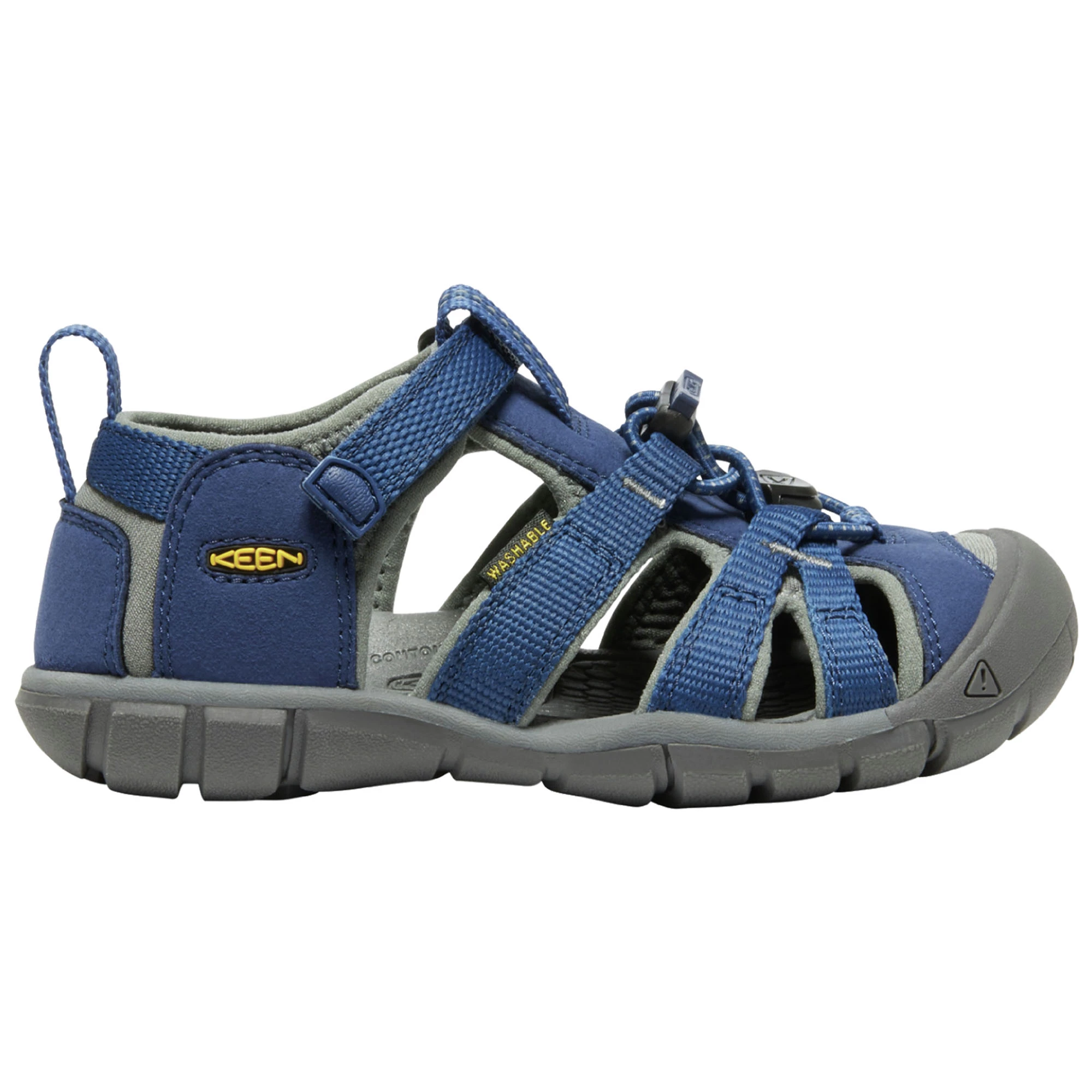 Keen Girls Seacamp II CNX Sandals 3 Keen Girls Seacamp II CNX Sandals - Image 3