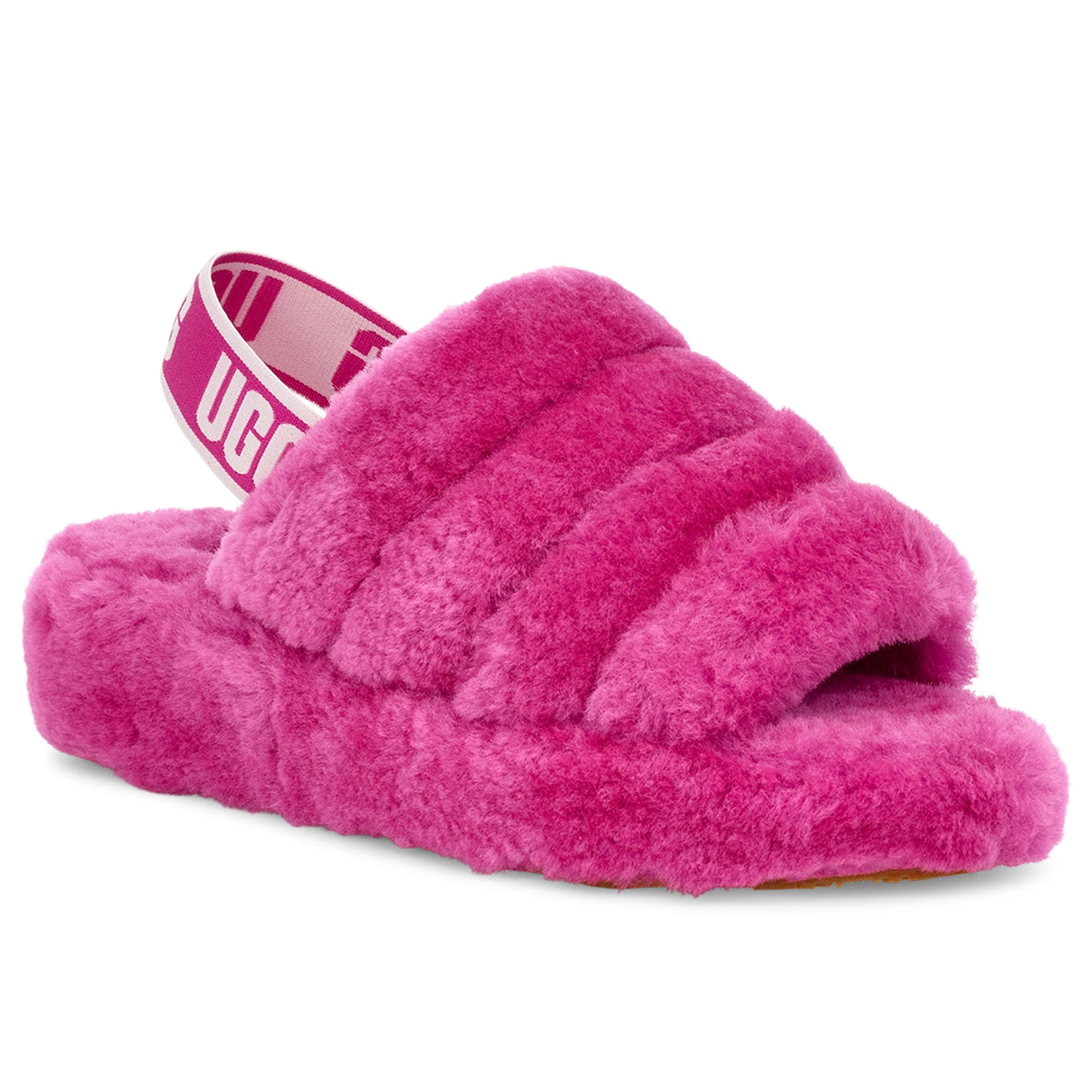 UGG Women's Fluff Yeah Slides 9 UGG Women's Fluff Yeah Slides - Image 9