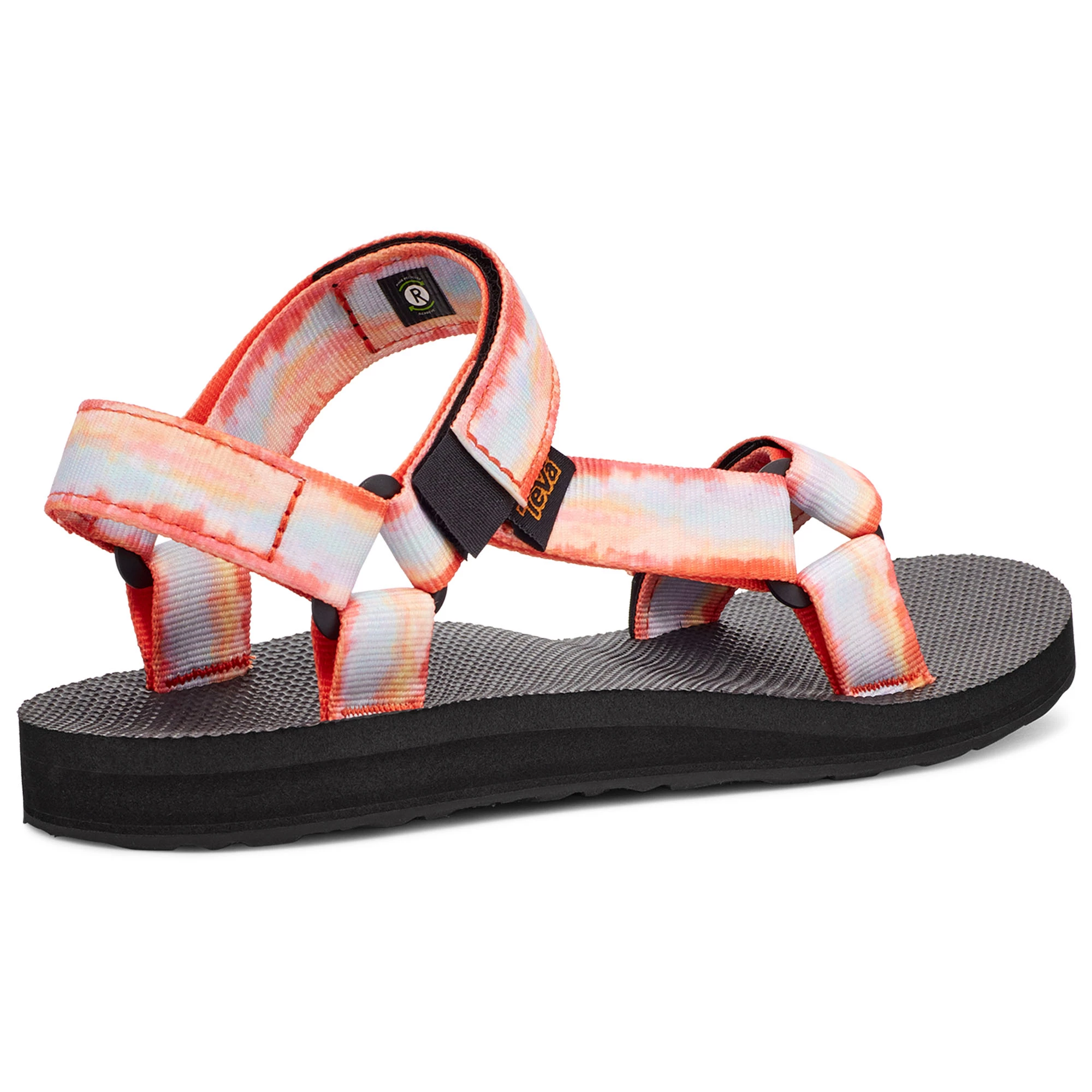 Teva Womens Original Universal Tie-Dye Casual Sandals 8 Teva Womens Original Universal Tie-Dye Casual Sandals - Image 8