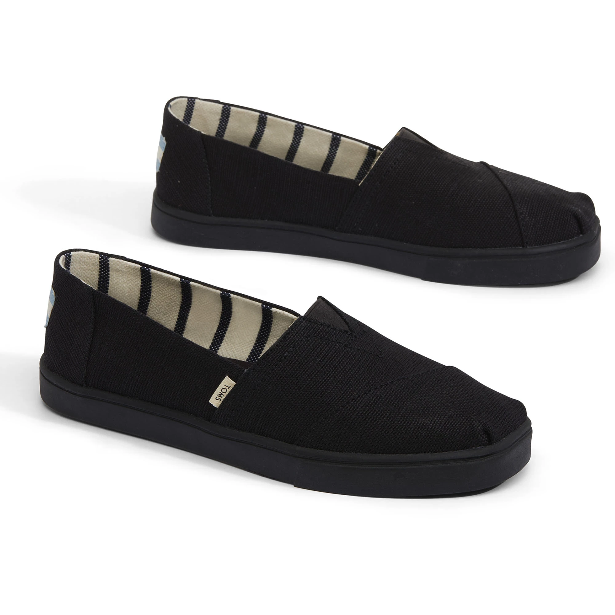 Toms Women's Alpargata Cupsole Casual Shoes 9 Toms Women's Alpargata Cupsole Casual Shoes - Image 9