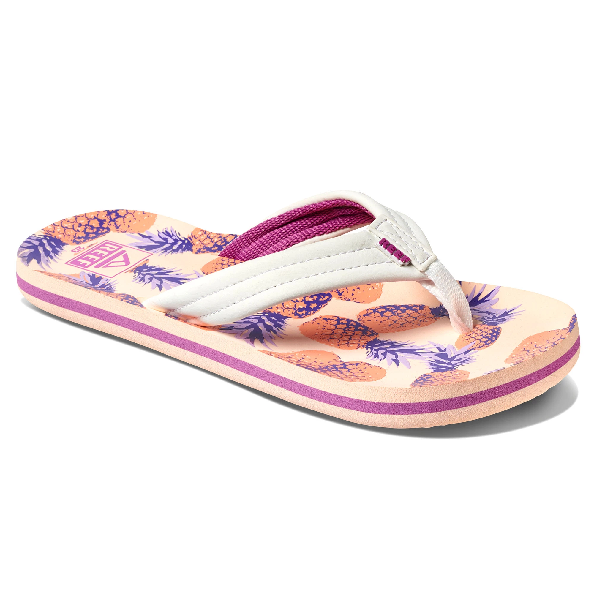 Reef Girls Ahi Sandals 13 Reef Girls Ahi Sandals - Image 13
